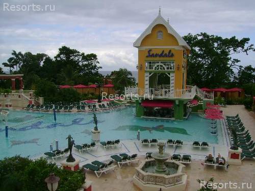 Sandals Dunn's River Villagio Golf Resort & Spa 113